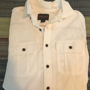 Northwest Territory men’s size small button up .